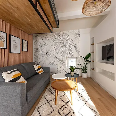 1. Proche Du Centre Et Gare Apartmán *