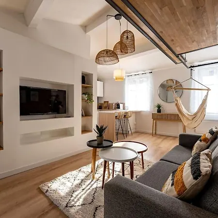 Apartamento 1. Proche Du Centre Et Gare Valence (Drome)