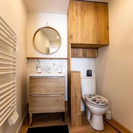 1. Proche Du Centre Et Gare Valence (Drome)