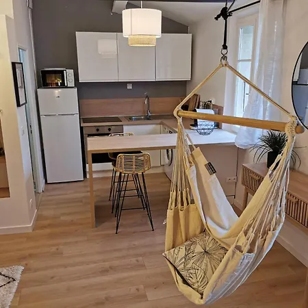 1. Proche Du Centre Et Gare Apartman