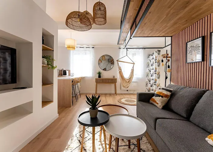 1. Proche Du Centre Et Gare