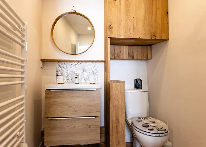 1. Proche Du Centre Et Gare