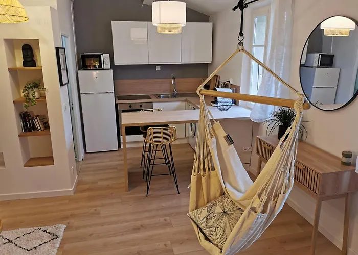 1. Proche Du Centre Et Gare Apartman